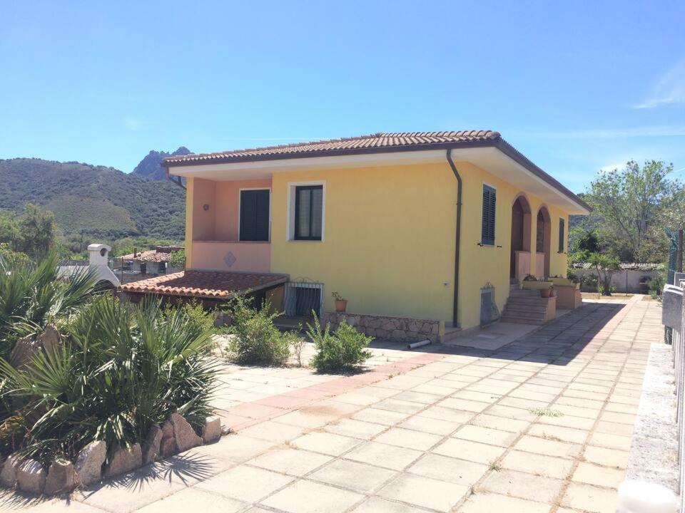 Casa Piana Daire Viddalba Dış mekan fotoğraf