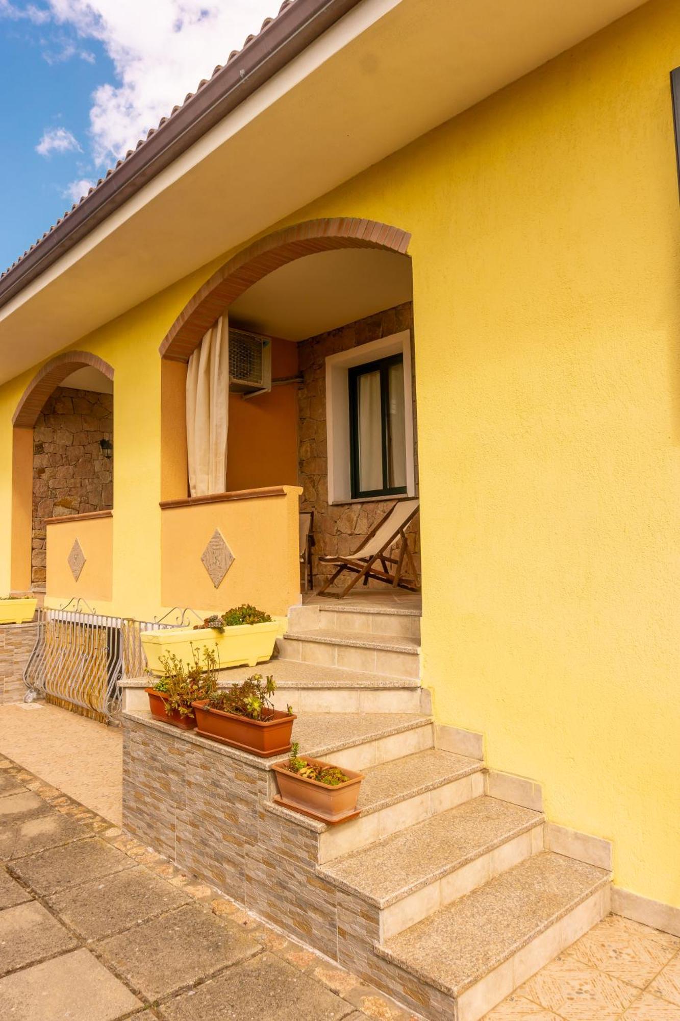 Casa Piana Daire Viddalba Dış mekan fotoğraf