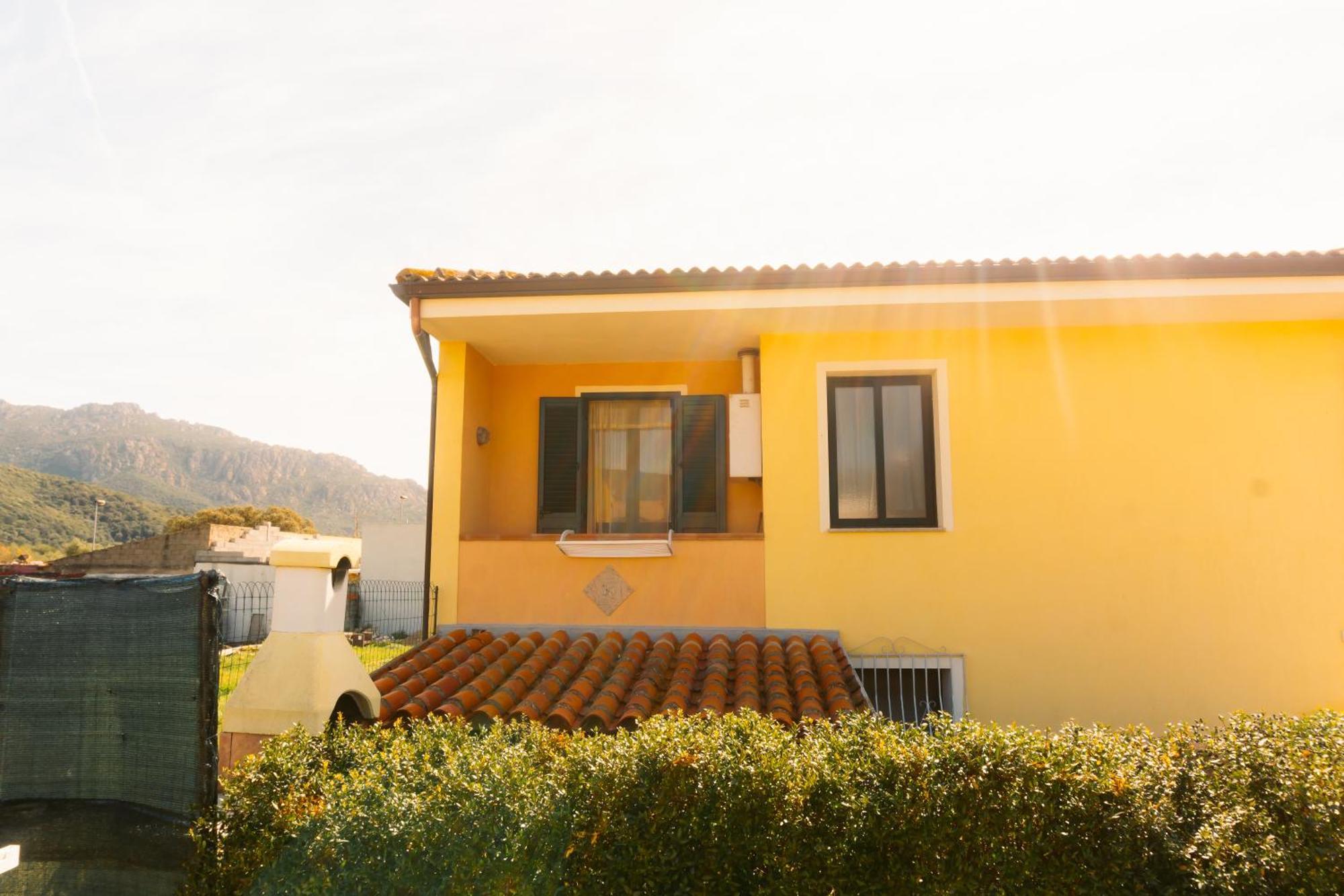 Casa Piana Daire Viddalba Dış mekan fotoğraf