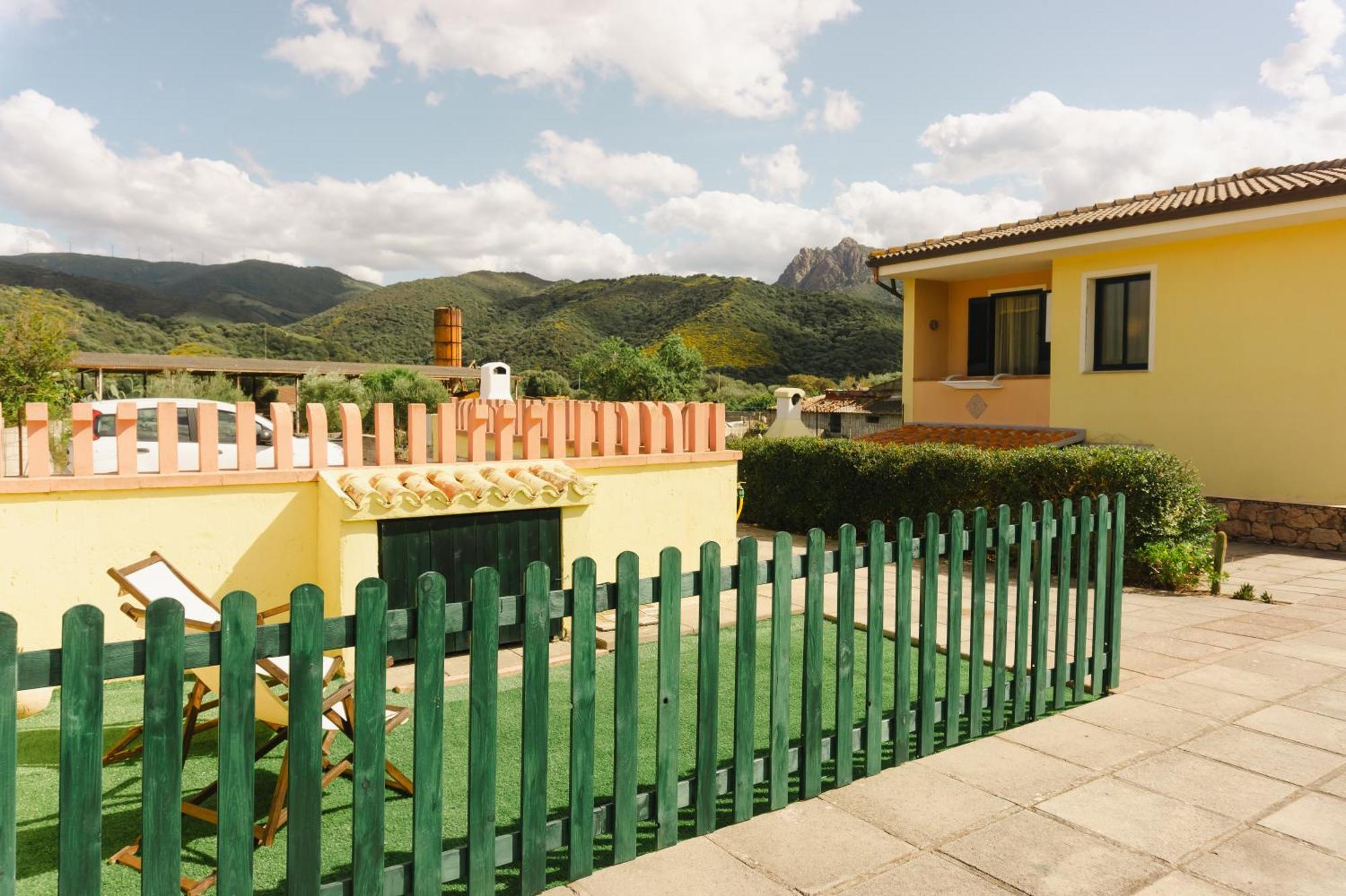 Casa Piana Daire Viddalba Dış mekan fotoğraf